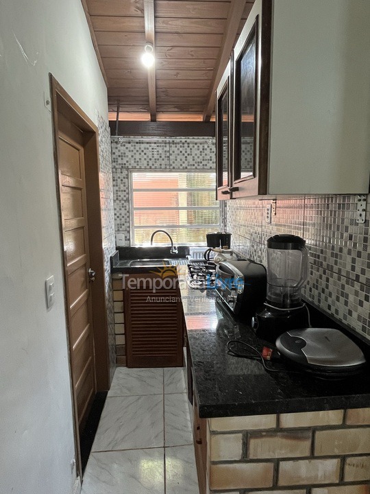 Casa para aluguel de temporada em Garopaba (Praia da Ferrugem)