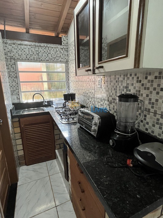 Casa para aluguel de temporada em Garopaba (Praia da Ferrugem)