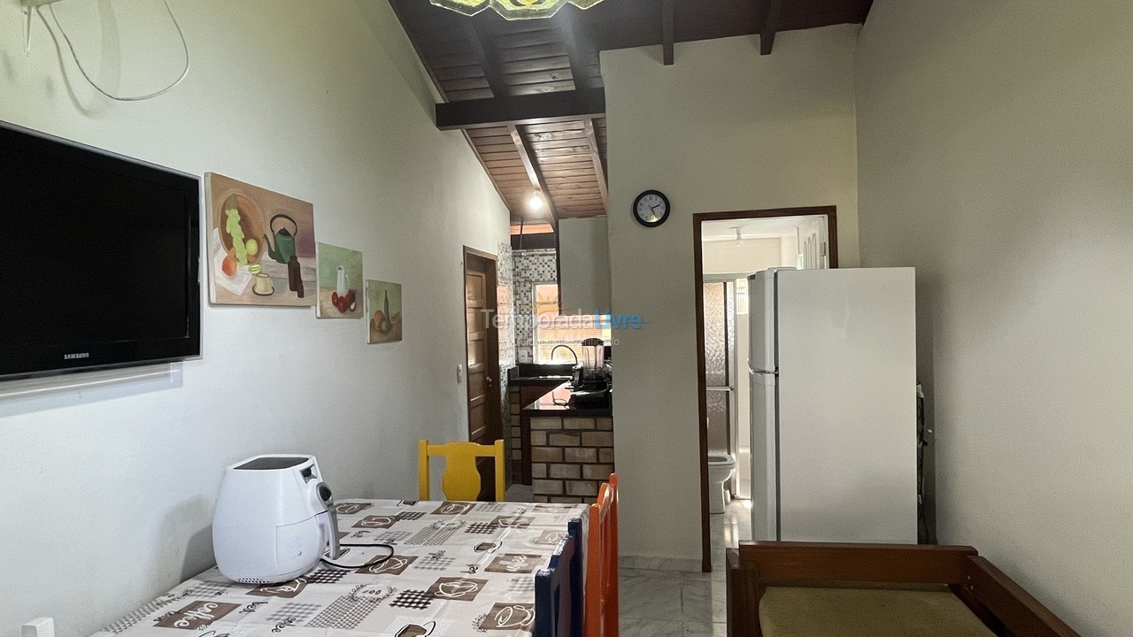 Casa para aluguel de temporada em Garopaba (Praia da Ferrugem)