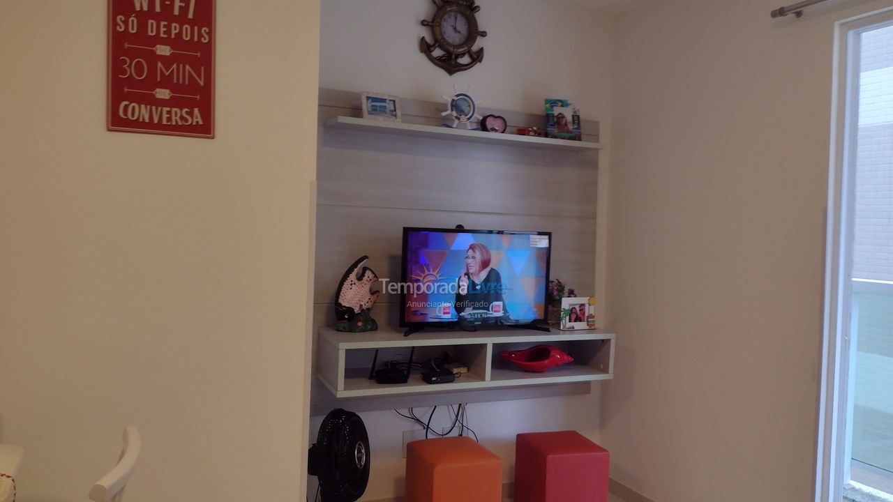 Apartment for vacation rental in Arraial do Cabo (Prainha)