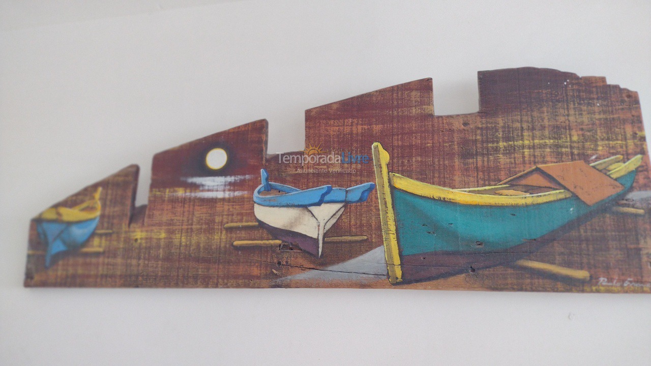 Apartment for vacation rental in Arraial do Cabo (Prainha)