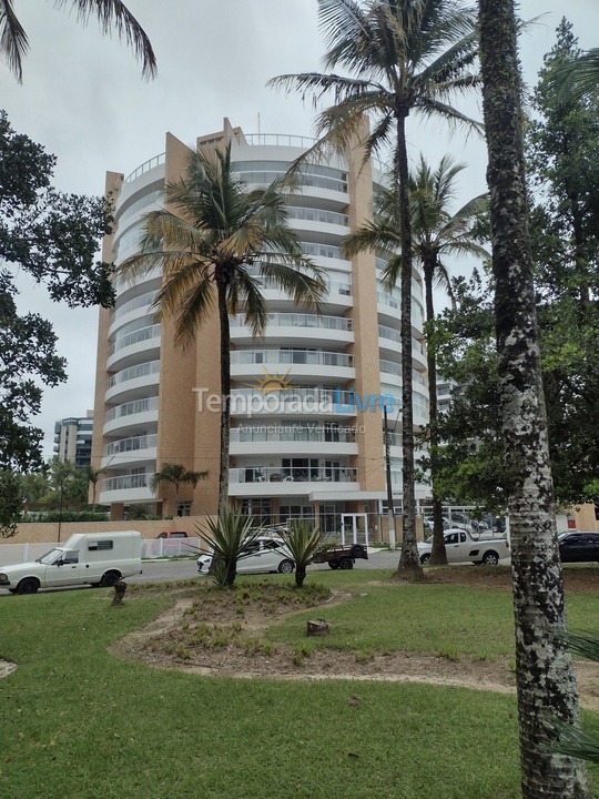 Apartamento para aluguel de temporada em Bertioga (Riviera de São Lourenço)