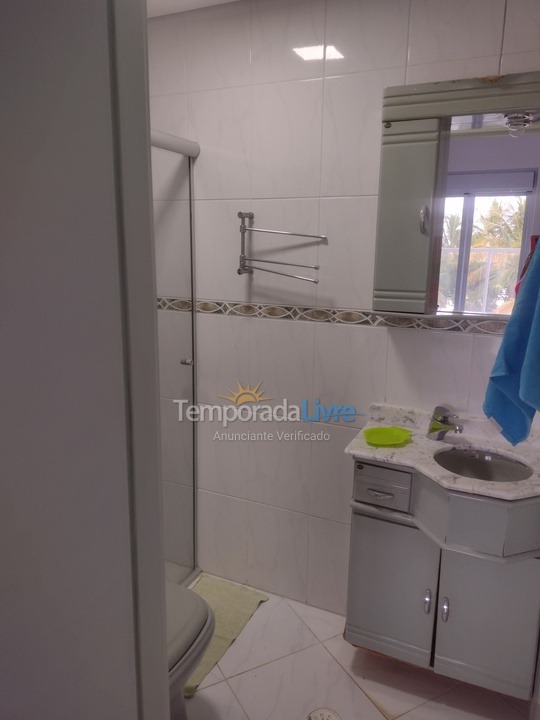 Apartamento para aluguel de temporada em Bertioga (Riviera de São Lourenço)