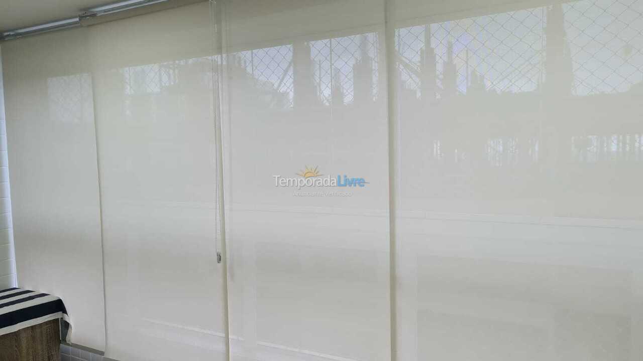 Apartamento para alquiler de vacaciones em Praia Grande (Ocian)