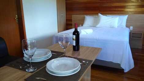 No inverno é quentinho.