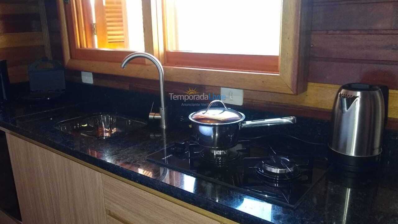 Casa para aluguel de temporada em São Francisco de Paula (Passo do Carro)