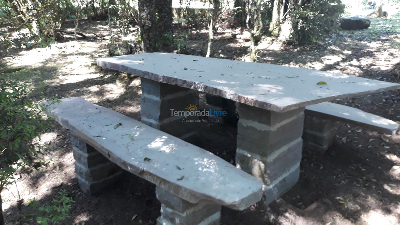 Casa para aluguel de temporada em São Francisco de Paula (Passo do Carro)