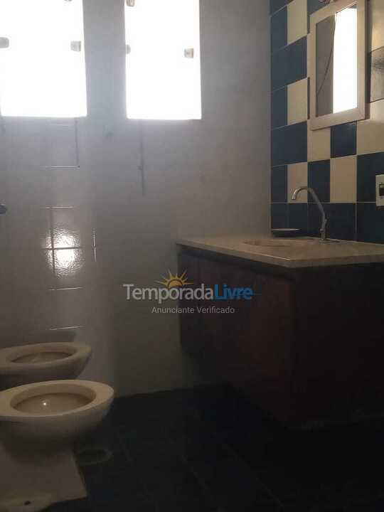 Casa para alquiler de vacaciones em Guarujá (Praia do Pernambuco)