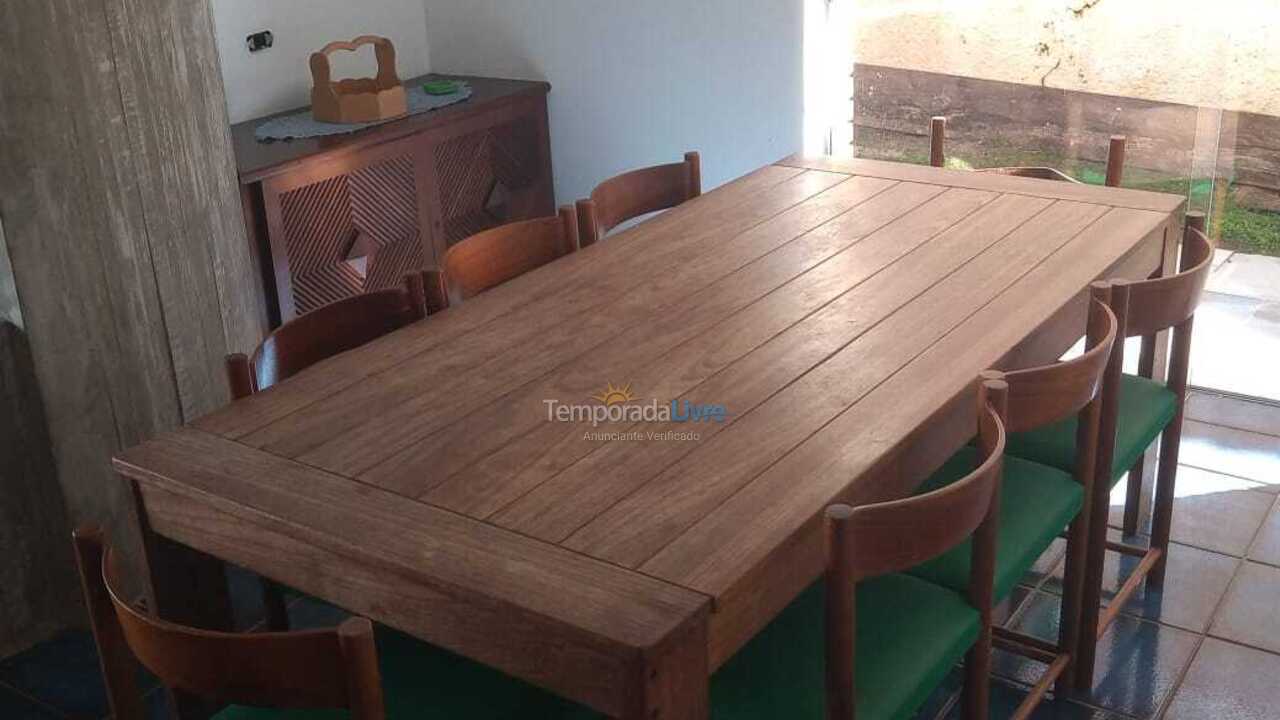 Casa para alquiler de vacaciones em Guarujá (Praia do Pernambuco)