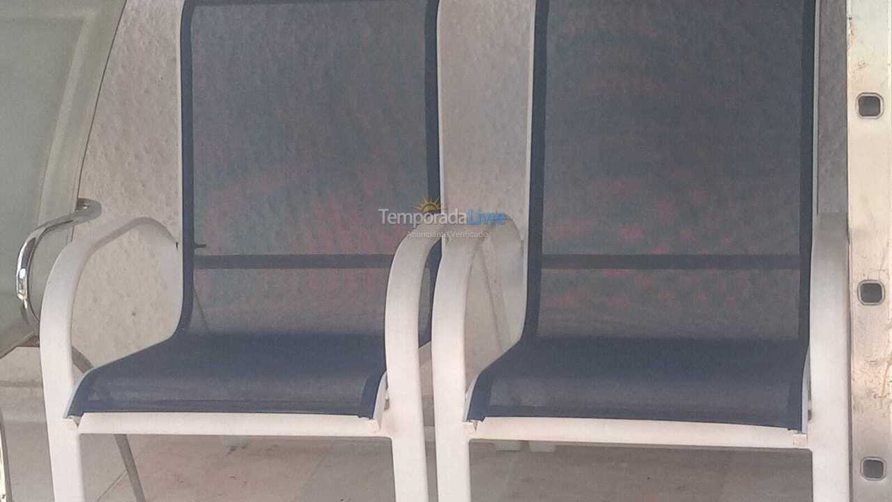 Casa para alquiler de vacaciones em Guarujá (Praia do Pernambuco)