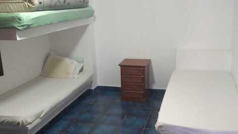 Lindísima casa a 50 metros de la playa