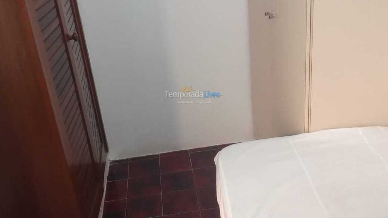 Casa para alquiler de vacaciones em Guarujá (Praia do Pernambuco)