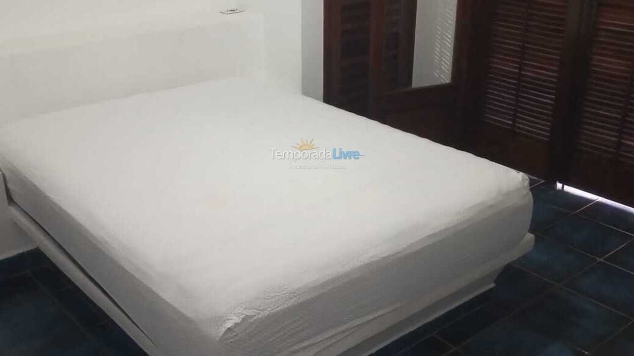 Casa para alquiler de vacaciones em Guarujá (Praia do Pernambuco)