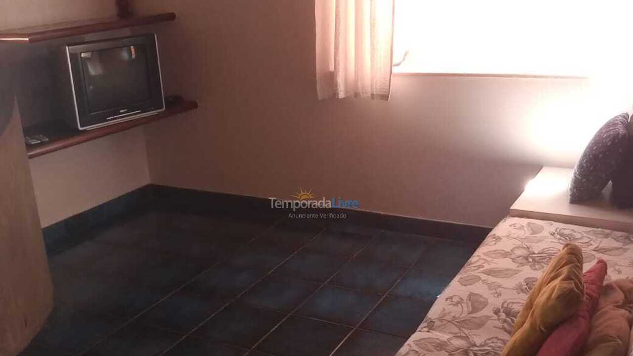 Casa para alquiler de vacaciones em Guarujá (Praia do Pernambuco)