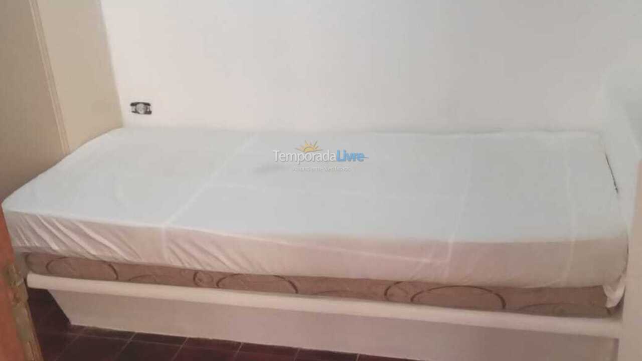 Casa para alquiler de vacaciones em Guarujá (Praia do Pernambuco)