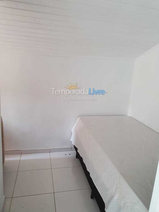 Casa para aluguel de temporada em Guarujá (Praia do Pernambuco)