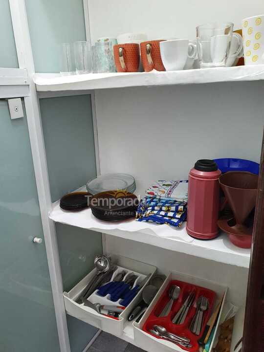 Casa para aluguel de temporada em Guarujá (Praia do Pernambuco)