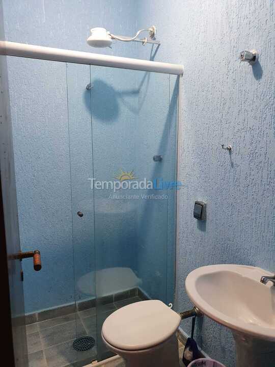 Casa para aluguel de temporada em Guarujá (Praia do Pernambuco)