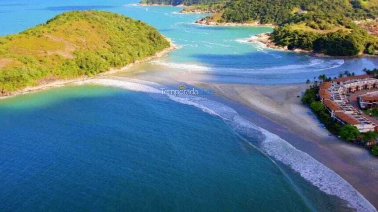 Casa para aluguel de temporada em Guarujá (Praia do Pernambuco)
