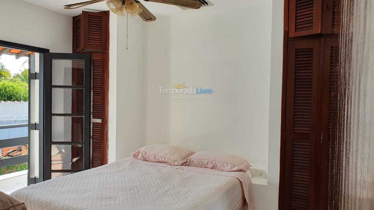 Casa para aluguel de temporada em Guarujá (Praia do Pernambuco)
