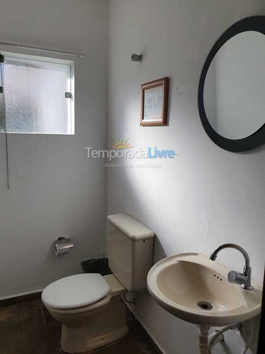 Casa para aluguel de temporada em Guarujá (Praia do Pernambuco)