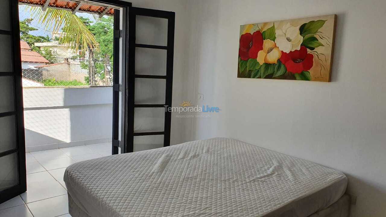 Casa para aluguel de temporada em Guarujá (Praia do Pernambuco)