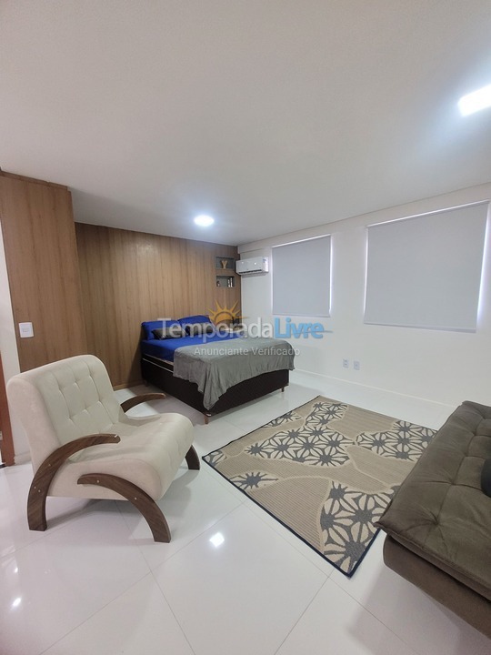 Apartamento para alquiler de vacaciones em Maceió (Cruz das Almas)
