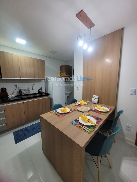 Apartamento para alquiler de vacaciones em Maceió (Cruz das Almas)