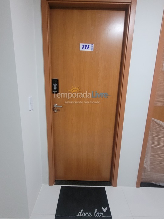 Apartamento para alquiler de vacaciones em Maceió (Cruz das Almas)