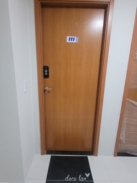 Apartamento nuevo, estudio a 150 m de la playa Cruz das Almas 📞[editado]