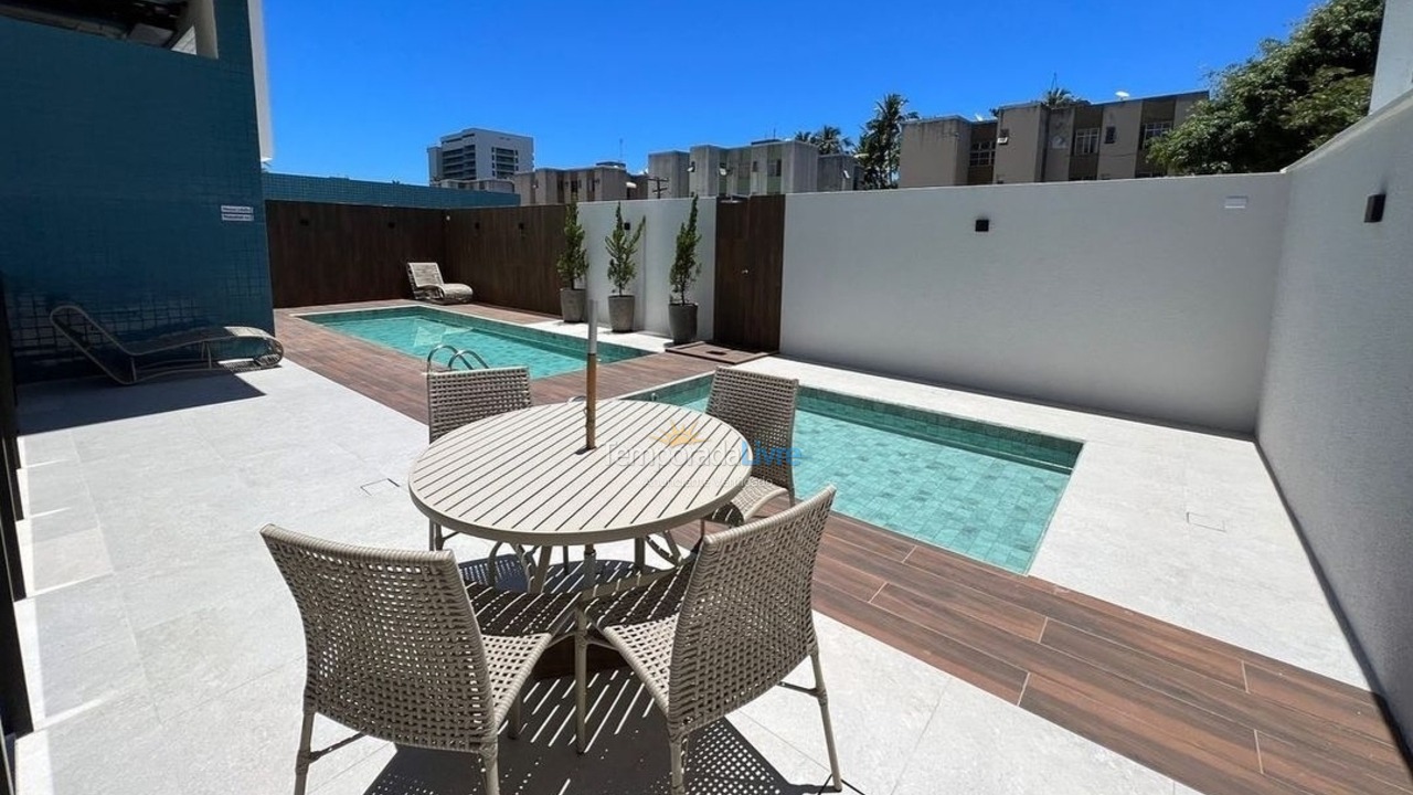 Apartamento para alquiler de vacaciones em Maceió (Cruz das Almas)