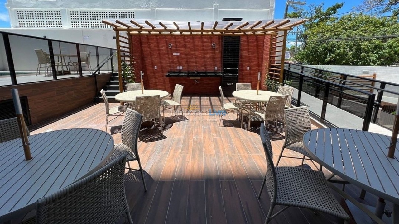 Apartamento para alquiler de vacaciones em Maceió (Cruz das Almas)