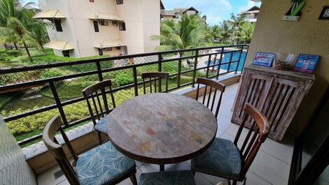 Apartment for rent in Aquiraz - Porto das Dunas