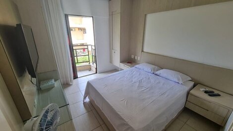 Apartamento mobiliado Beach Place Porto das Dunas