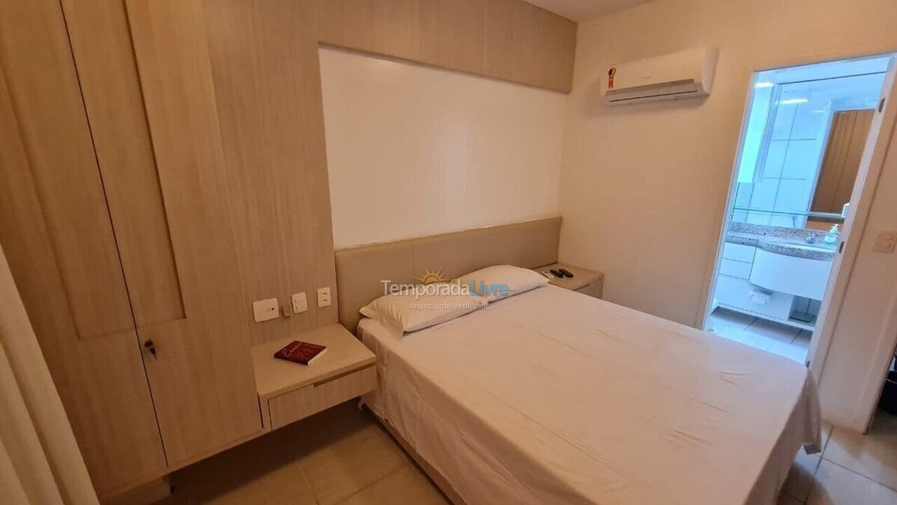 Apartamento para aluguel de temporada em Aquiraz (Porto das Dunas)