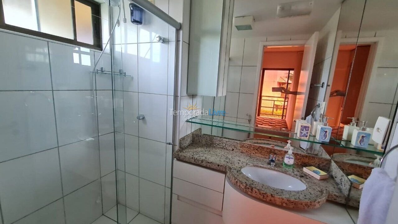 Apartamento para aluguel de temporada em Aquiraz (Porto das Dunas)