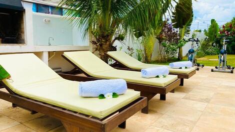 CASA COQUEIRO DOS FLAMINGOS