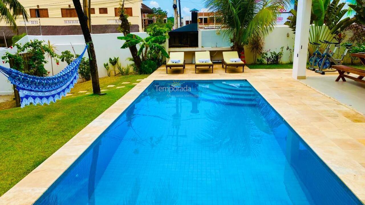 Casa para aluguel de temporada em Tibau do Sul (Praia da Pipa)