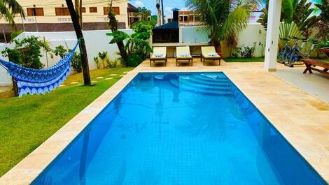 CASA COQUEIRO DOS FLAMINGOS