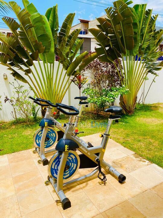 Casa para aluguel de temporada em Tibau do Sul (Praia da Pipa)