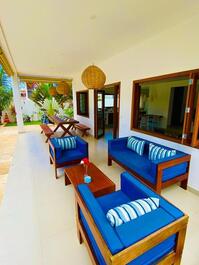 CASA COQUEIRO DOS FLAMINGOS