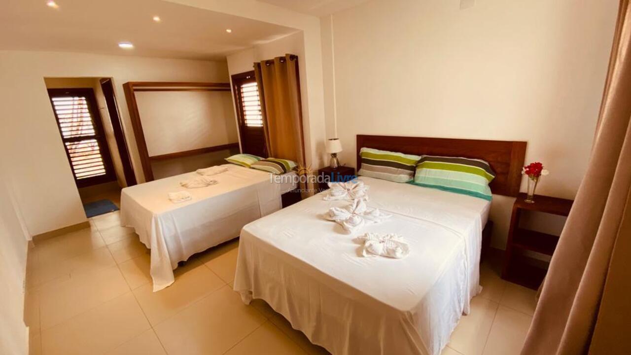 Casa para aluguel de temporada em Tibau do Sul (Praia da Pipa)