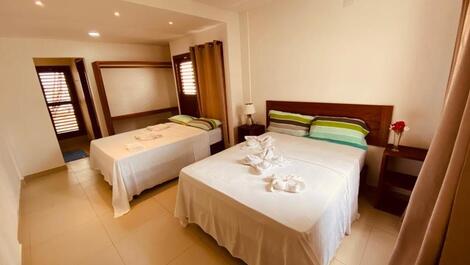 CASA COQUEIRO DOS FLAMINGOS