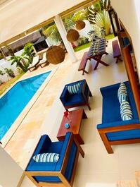 CASA COQUEIRO DOS FLAMINGOS