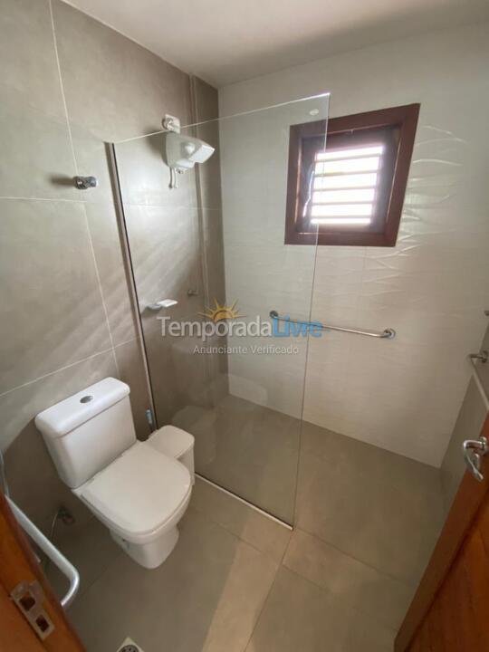 Casa para aluguel de temporada em Tibau do Sul (Praia da Pipa)