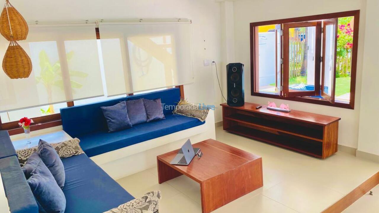 Casa para aluguel de temporada em Tibau do Sul (Praia da Pipa)