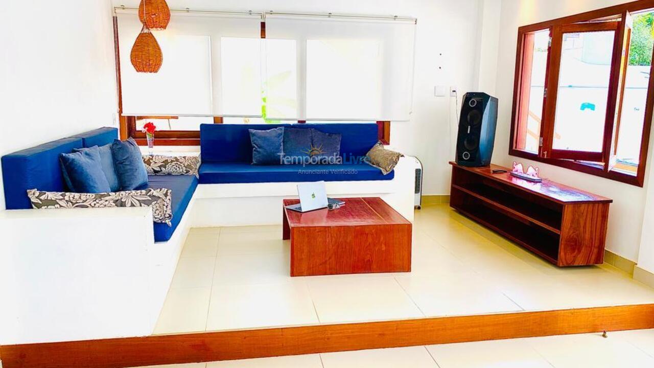 Casa para aluguel de temporada em Tibau do Sul (Praia da Pipa)