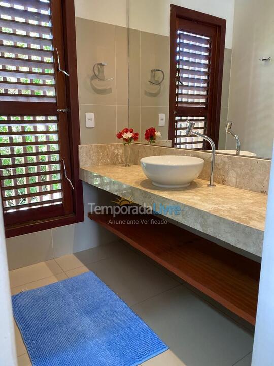 Casa para aluguel de temporada em Tibau do Sul (Praia da Pipa)