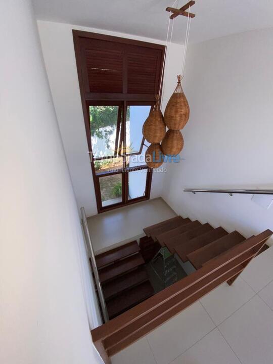 Casa para aluguel de temporada em Tibau do Sul (Praia da Pipa)