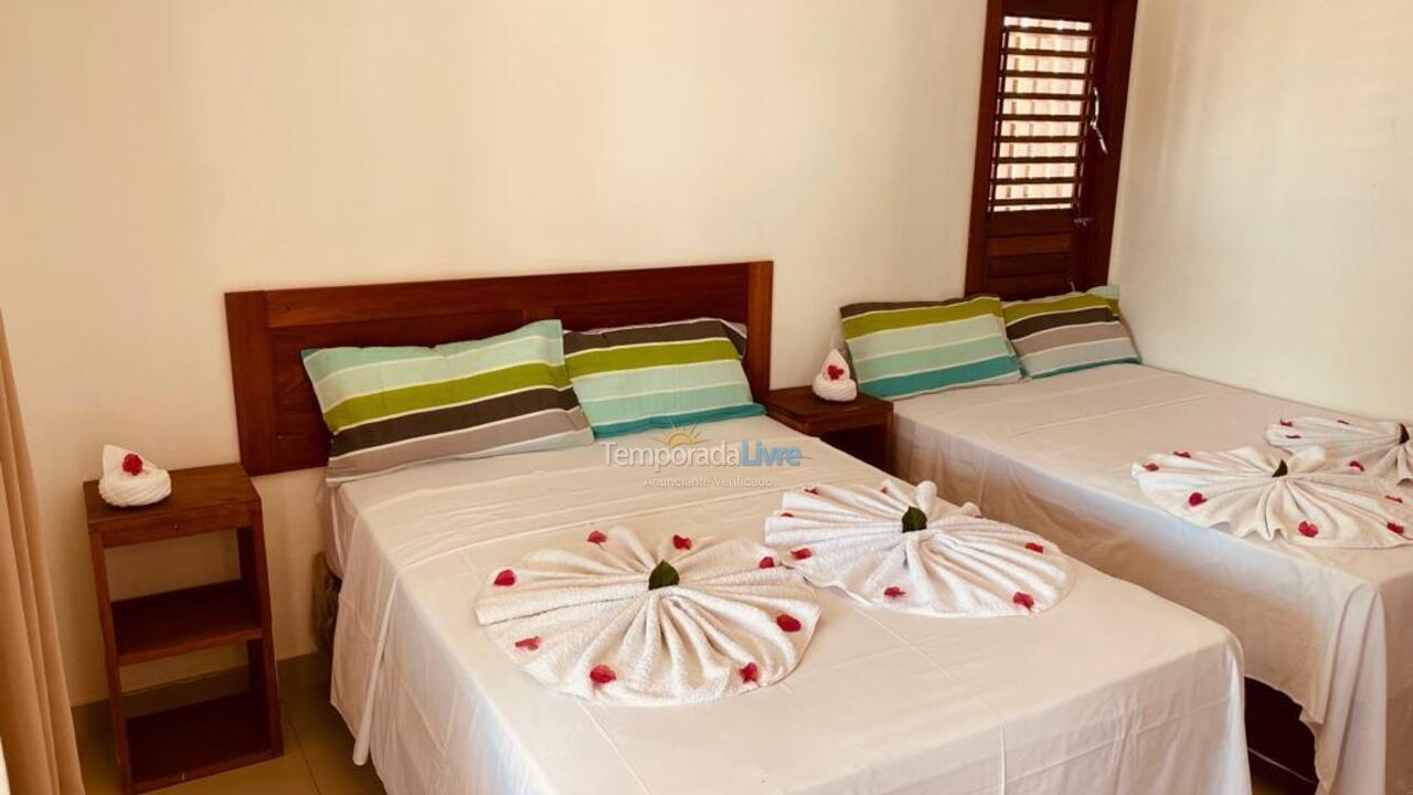 Casa para aluguel de temporada em Tibau do Sul (Praia da Pipa)